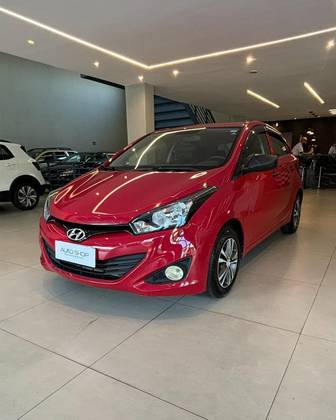 HYUNDAI HB20 1.0 COMFORT STYLE 12V FLEX 4P MANUAL HYUNDAI HB20 1.0 COMFORT STYLE 12V FLEX 4P MANUAL